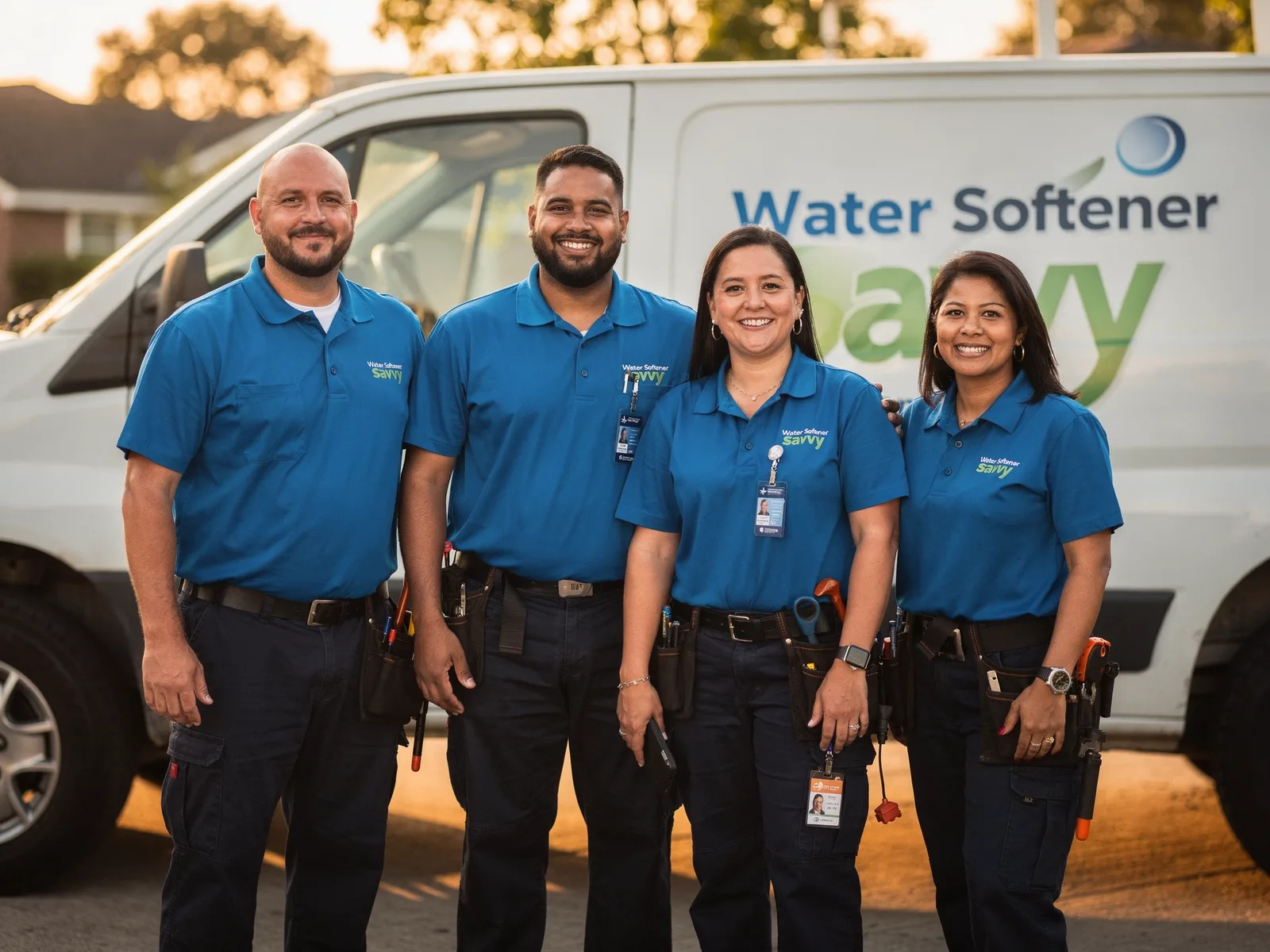 Water Softener Installation company in Menlo Park, CA